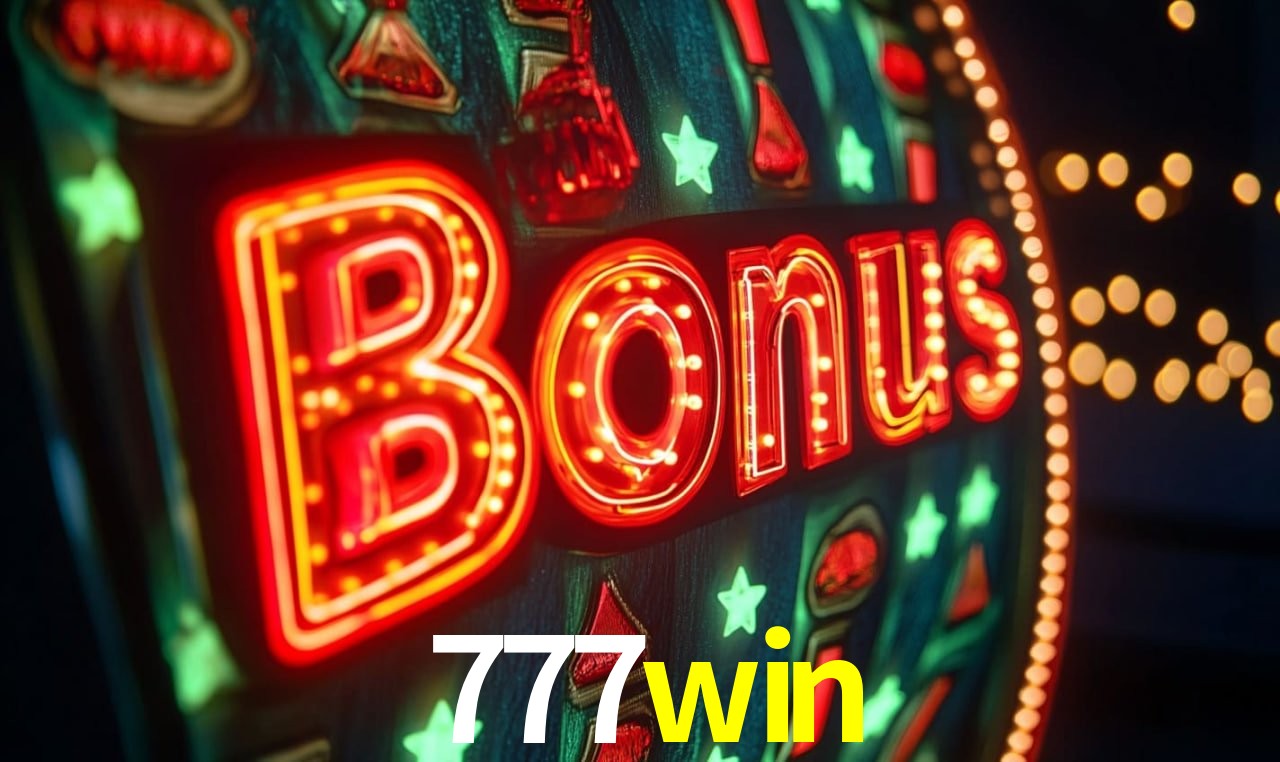 Página oficial no Facebook da 777win