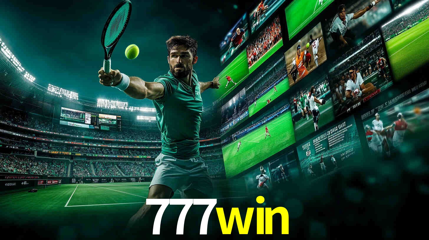 Inovações de Jogos na 777win: O Futuro das Experiências Interativas