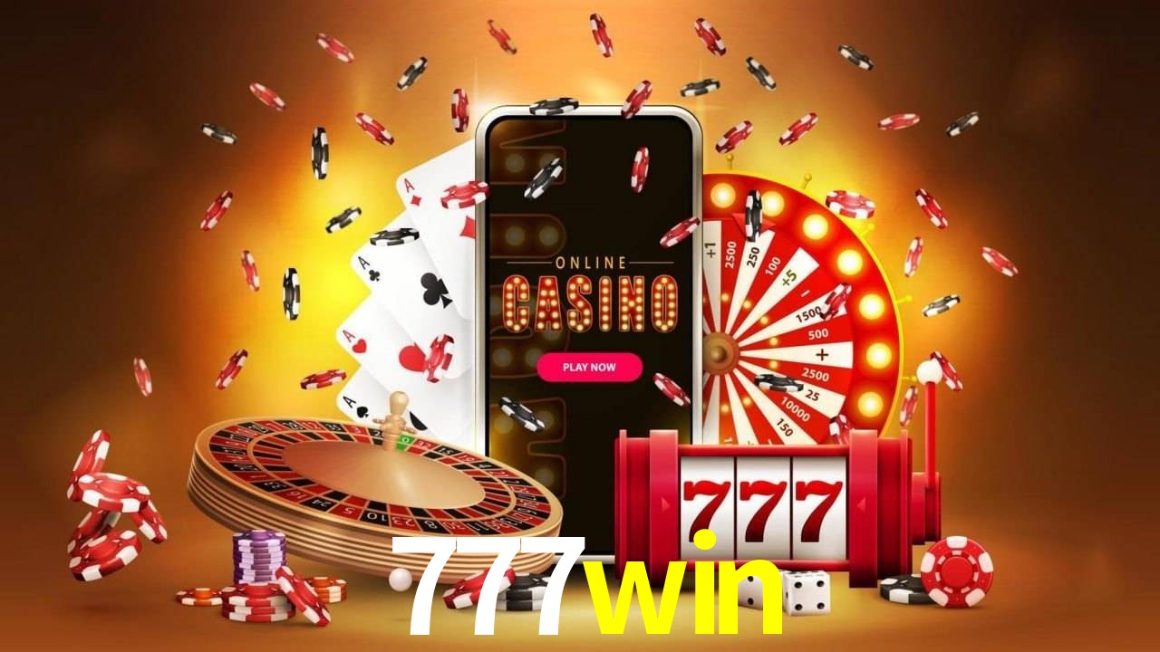Jogos de Slot 777win