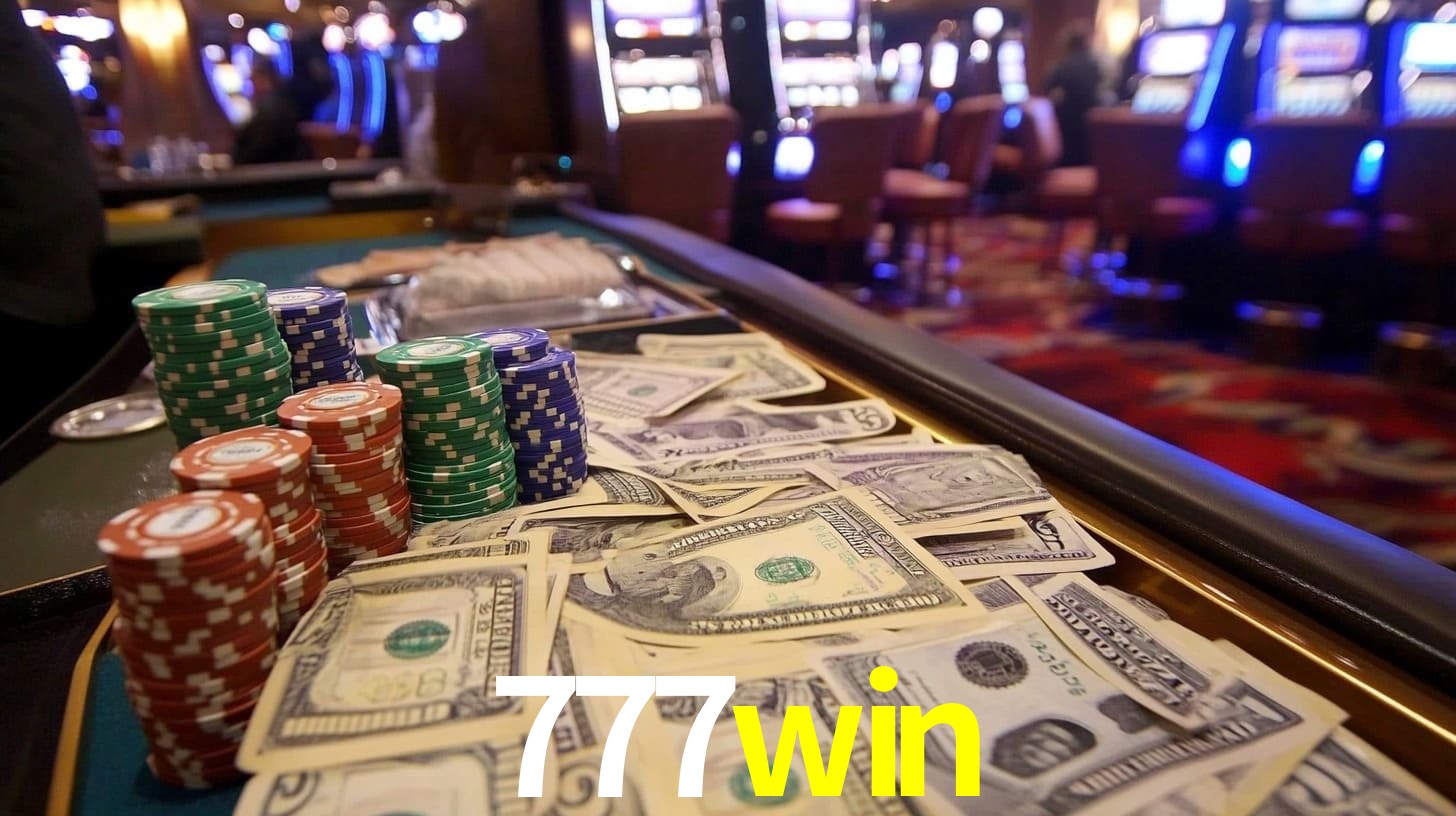 Slots com jackpots e giros grátis na 777win