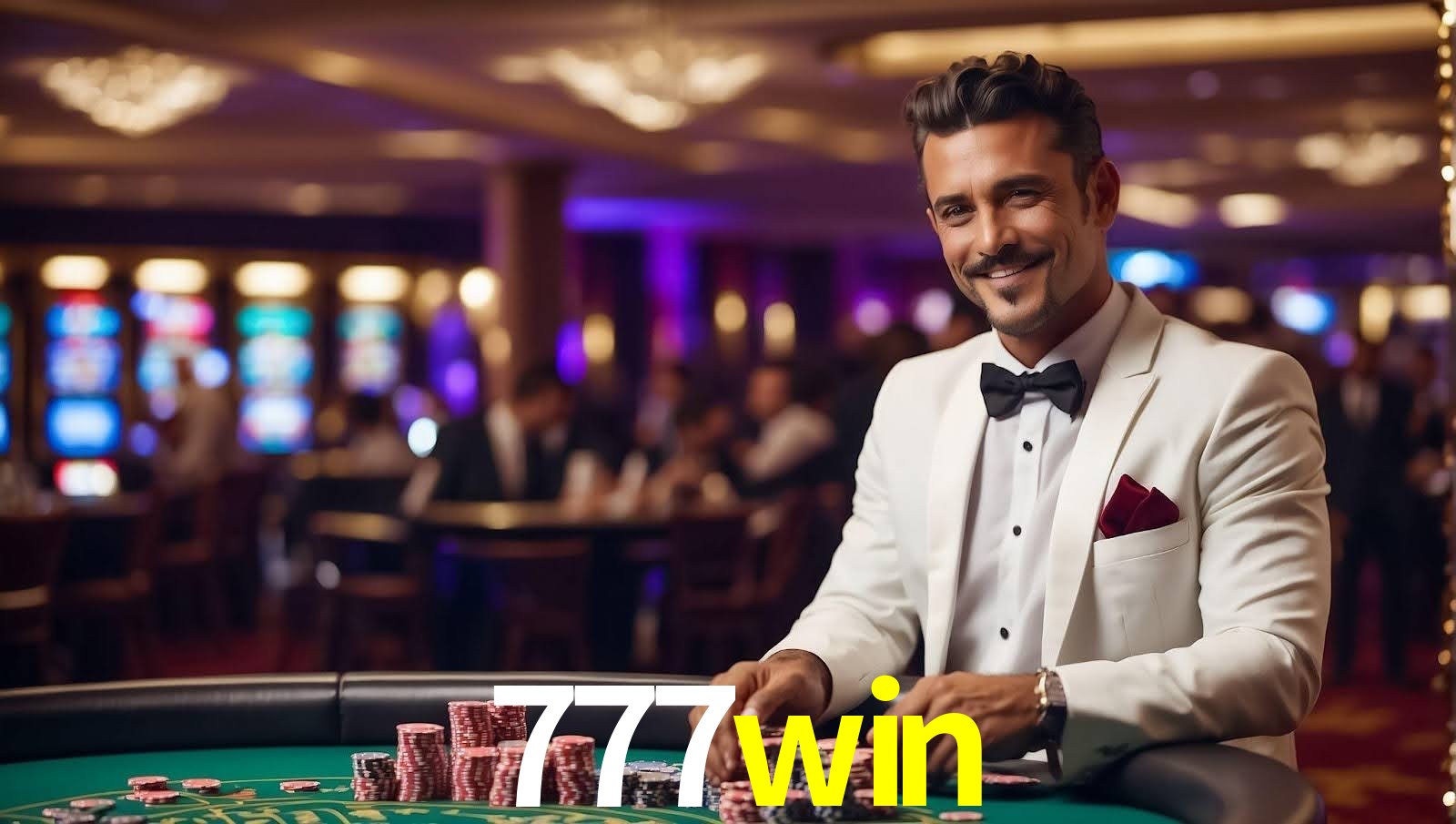 Design Responsivo 777win