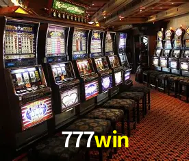Descubra o Mundo do Cassino Online com 777win