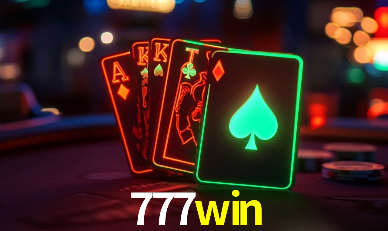 Jackpots e promoções na 777win