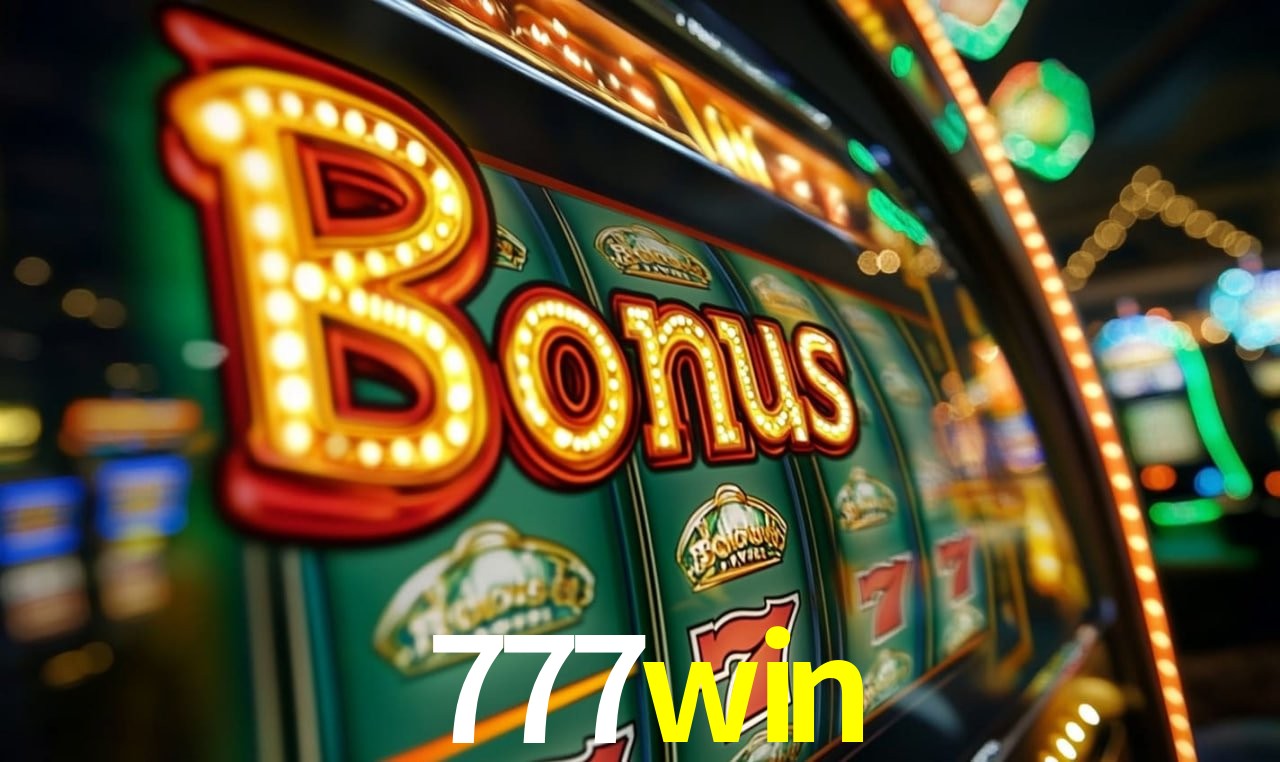 Jogos com bônus e suporte 24h na 777win