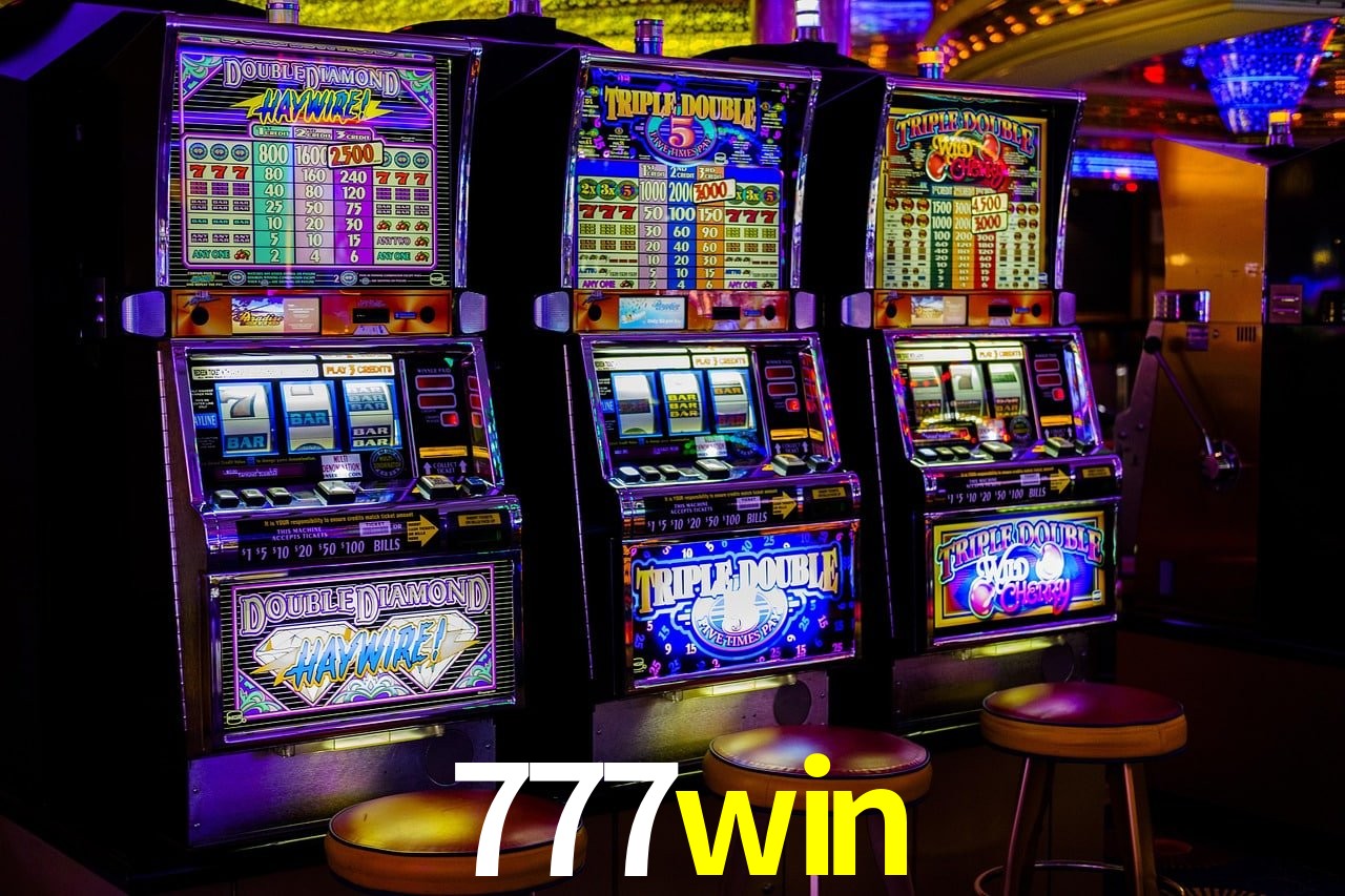 Mesa de Blackjack 777win